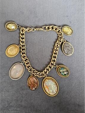 Unique Charm Bracelet